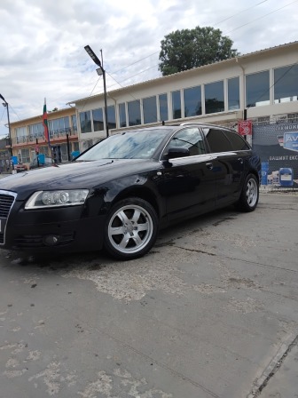 Audi A6 Avant 2.7 180+