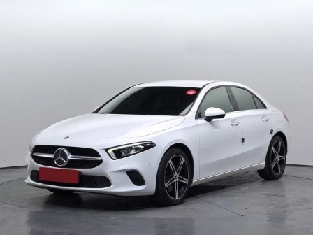 Mercedes-Benz A 250 4МATIC