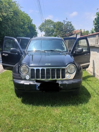 Jeep Cherokee 2.8crd