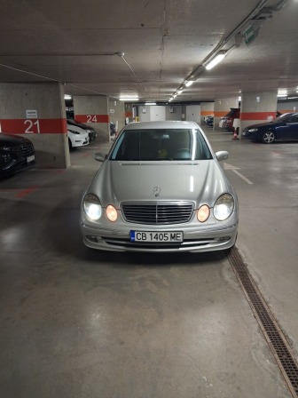 Mercedes-Benz E 220 CDI