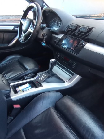 BMW X5 3.0