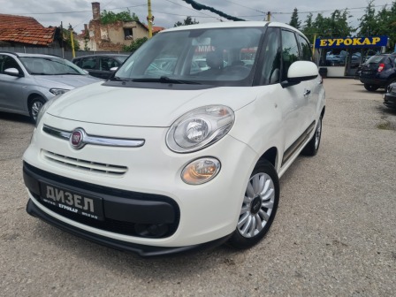 Fiat 500L 1.3Mjet