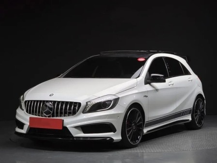 Mercedes-Benz A 45 AMG 4МATIC