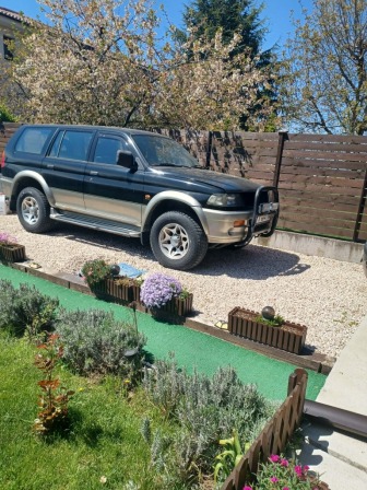 Mitsubishi Pajero Sport 3.0