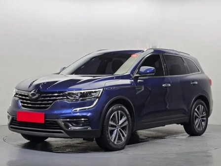 Renault Koleos 2.0 LPI Газ