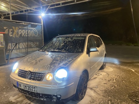 VW Polo 1.4 16V