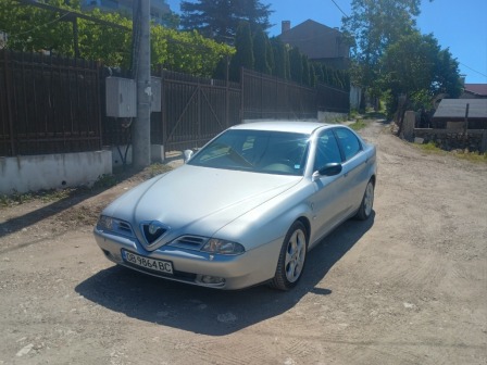 Alfa Romeo 166 2.5 V6