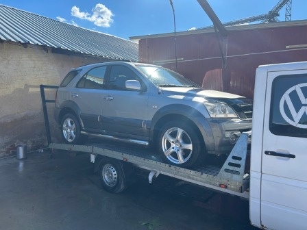 Kia Sorento 2.5crdi BARTER