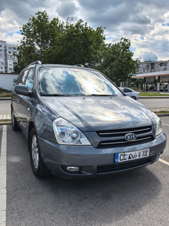 Kia Carnival EX 2.9 CRDi