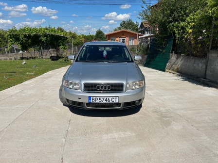 Audi A4 1.9 101 Tdi