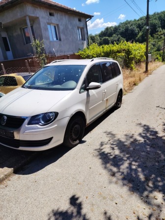 VW Touran 2.0TDI