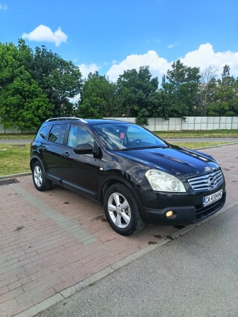 Nissan Qashqai+2 2.0i