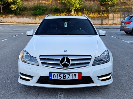 Mercedes-Benz C 180 1.8 AMG ПАКЕТ