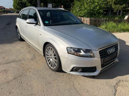 Audi A4 Avant 2.0TDI