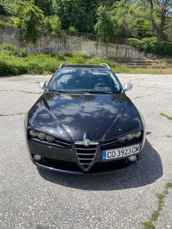 Alfa Romeo 159 SW 1.9 JTDm