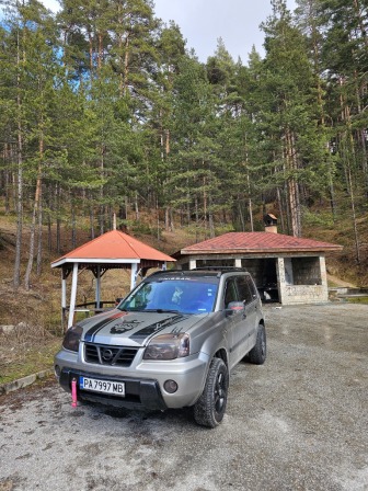 Nissan X-Trail 2.2 dci