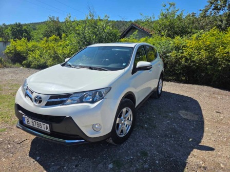 Toyota RAV 4 AWD