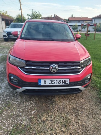 VW T-Cross 1.1i