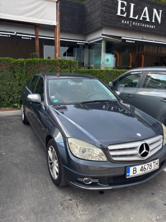 Mercedes-Benz C 200