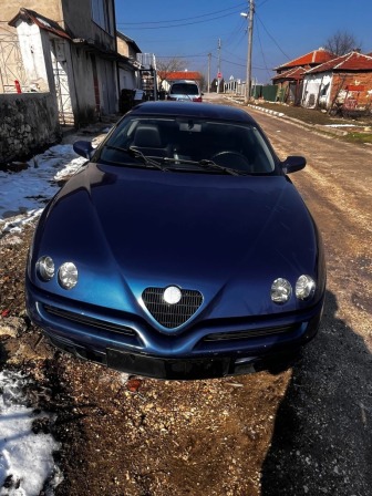 Alfa Romeo GTV 2.0 V6 TB