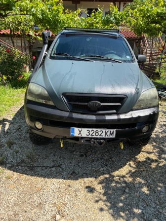 Kia Sorento 2,5