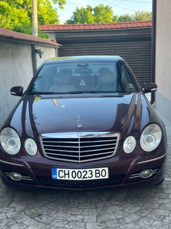 Mercedes-Benz E 280 3.0 CDI