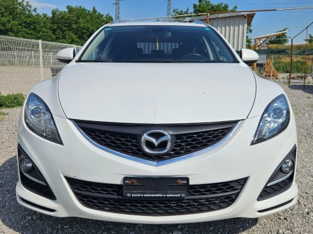 Mazda 6 Швейцария