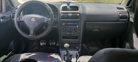 Opel Astra 1.4 90 КС 16в