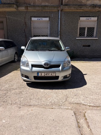 Toyota Corolla Verso 2.2 D-4D