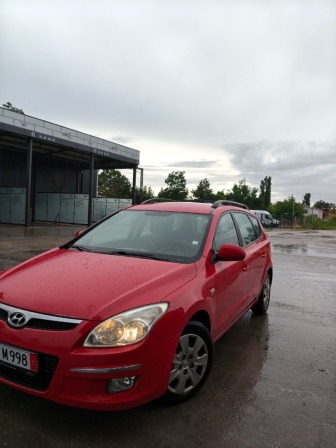 Hyundai i30 1.6 crdi