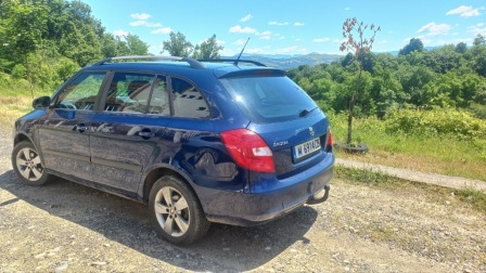 Skoda Fabia