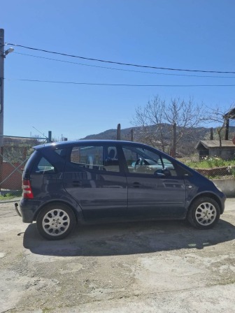 Mercedes-Benz A 170 1.7cdi