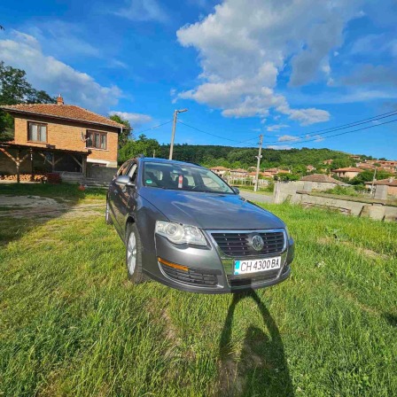 VW Passat 1.9 TDI