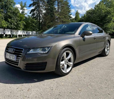 Audi A7 Sportback 3.0tdi Quattro
