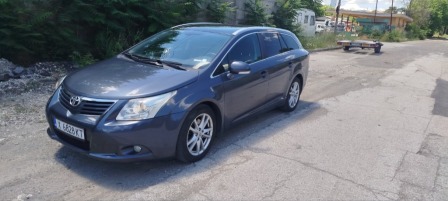 Toyota Avensis 2.2 D4D 150k.c.