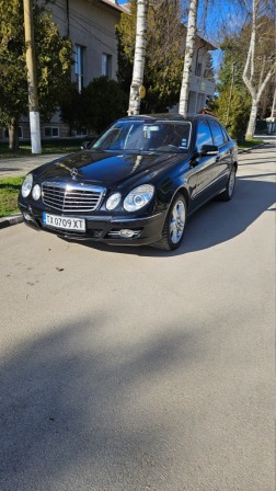 Mercedes-Benz E 320 320 CDI V6 7G