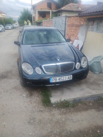 Mercedes-Benz E 220 2.2 CDI