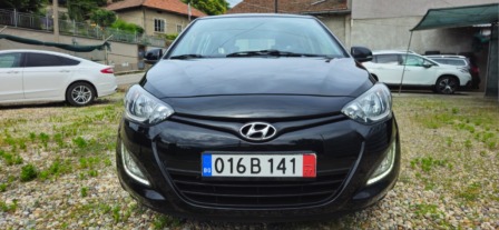 Hyundai i20 1,2i-ГАЗ.ИНЖ