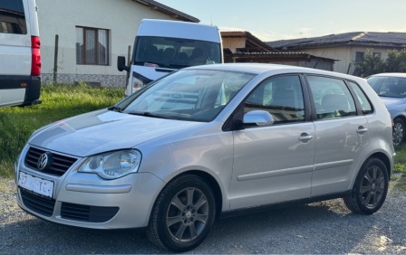 VW Polo 1.4 TDi