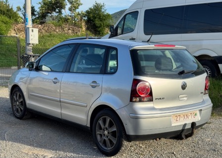 VW Polo 1.4 TDi