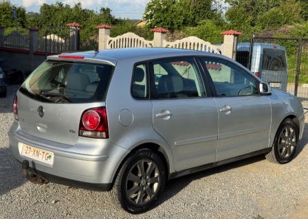 VW Polo 1.4 TDi