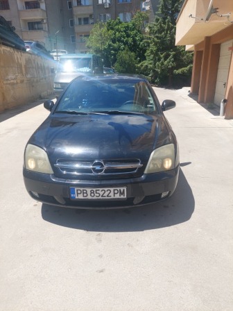 Opel Vectra 2.2dti