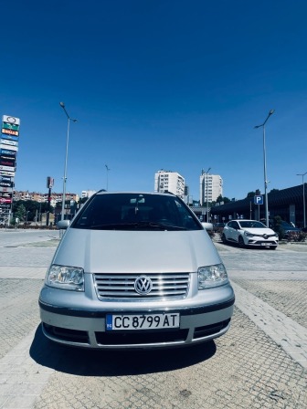 VW Sharan 1.9