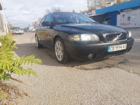 Volvo S60 2.3 T5