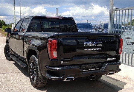 GMC Sierra X31 OFF ROAD