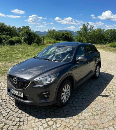 Mazda CX 5 Limited edition