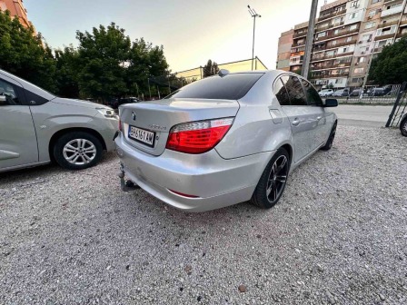 BMW 530 xDrive/keyless