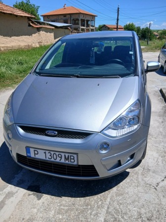 Ford S-Max 1.8
