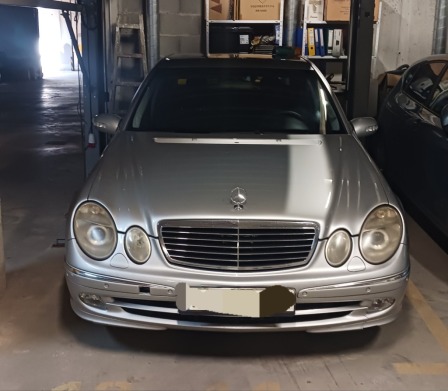 Mercedes-Benz E 270
