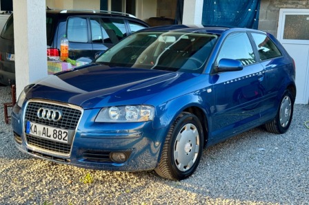 Audi A3 1.6